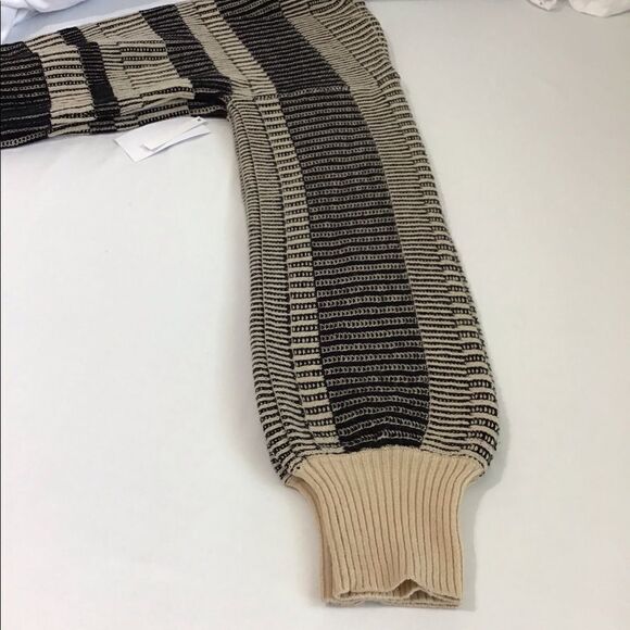 EQUIPMENT Aubin Sweater Crew Neck Neutral Pullover Knit Oversized New Size XS - Picture 15 of 16